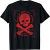 Usa Flag Heavy Equipment Operator T Shirt Gift, Us Patriotic T-Shirt