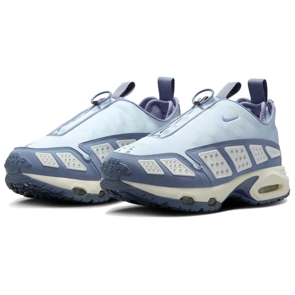Nike Air Sunder Max Blue Tint Women Sneakers Sail Silver Ashen-Slate FZ2068-400
