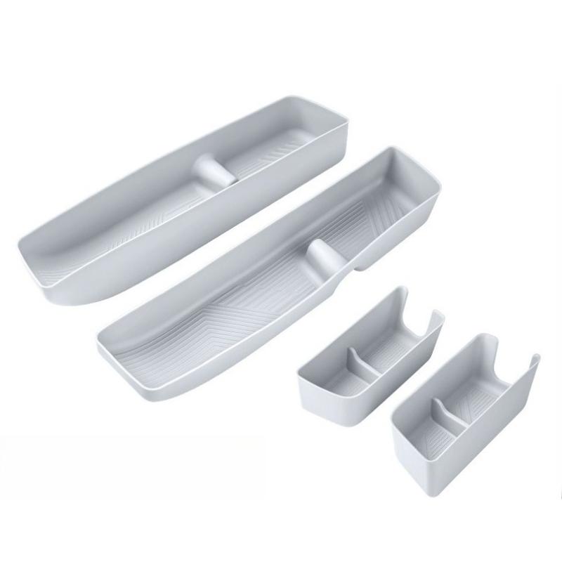 For AVATR 07 12 06 Car Door Storage Box Slot Pad Silicone Protective Storage Case Dustproof Organizer Interior Stowing Tidying