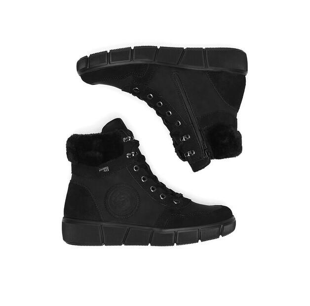 Ботильоны Remonte D1T74-00 Black