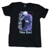 Tokyo Ghoul Unisexs TShirt  Ghoul Purple Shaded Kanji Box