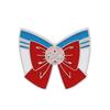 Kawai Sailor Moon Usagi Tsukino Cute Cartoon Metal Badge Moon Hare Brooch Cute Student Bag Accessories Toy Children Halloween