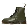 Dr. Martens 1460 Stivaletti Corti Moda Britannica Stivali Unisex Verde 26966272