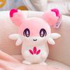 Palworld Game Figure Kawaii Blue Chillet Plush Toy Pink Chillet Stuffed Animal Soft Dolls Huggable Pillow Home Decoration Gifts
