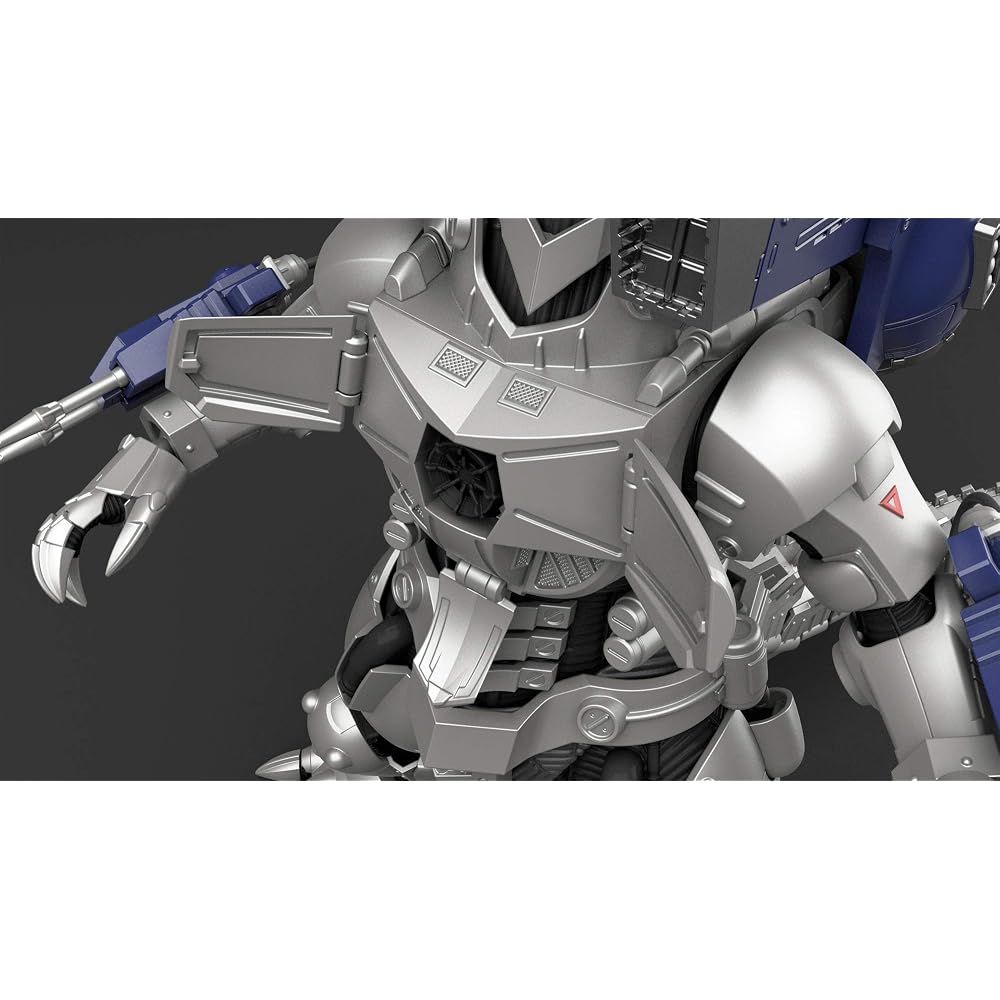 Aoshima Bunka Kyozai (AOSHIMA) Godzilla x Mechagodzilla MFS-3 Type 3 Dragon Total Height Approx. ...
