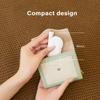 Rechargeable Book Reading Light Lamp LED Reading Light With Clamp 360°Adjustable Neck 3-Color
