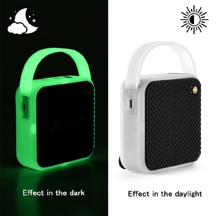 Silicone for Case Sleeve Proetctor for WILLEN Wireless Bluetooth-compatible Spea
