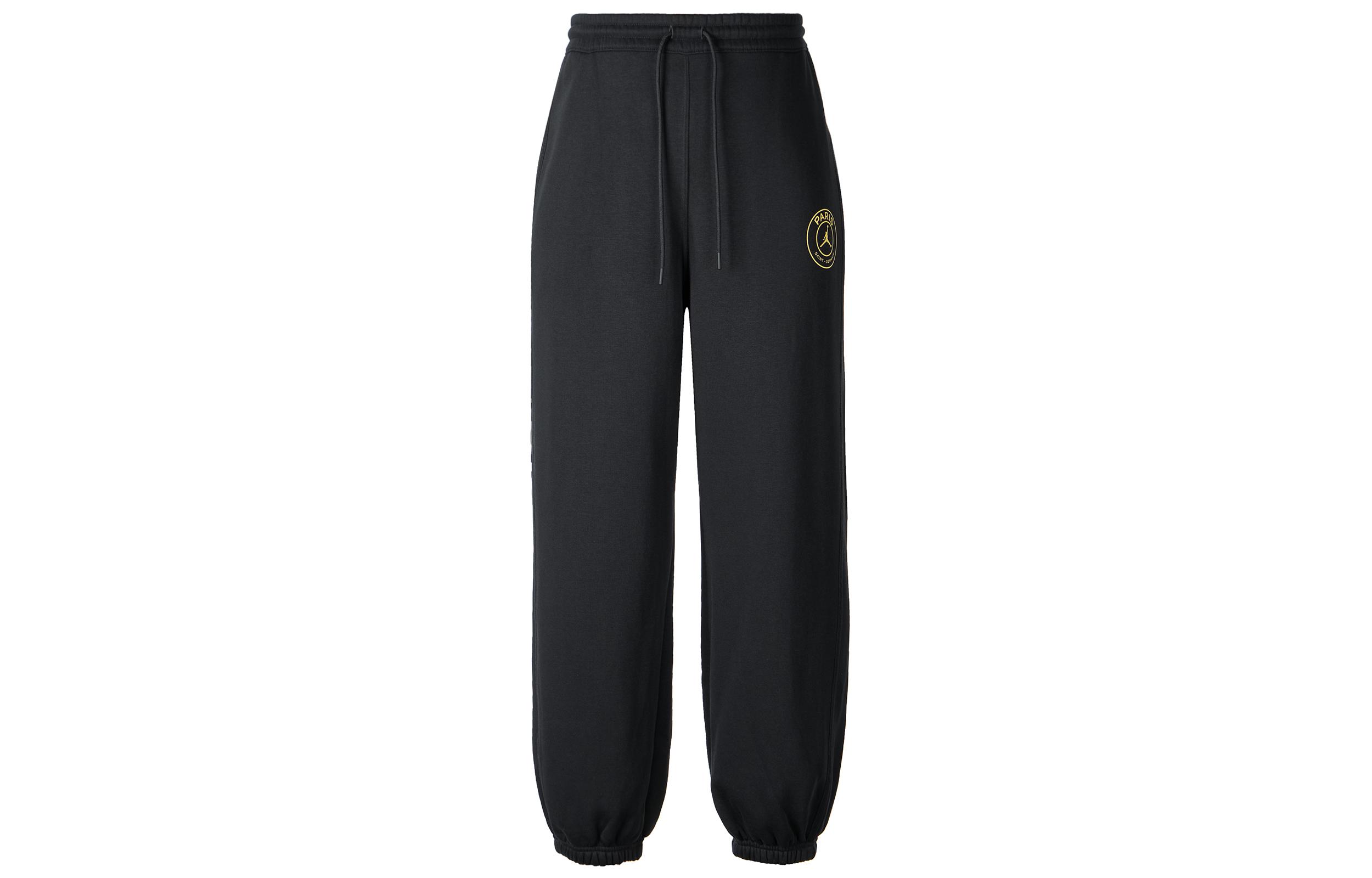 Jordan Paris Saint-Germain Strike Третьи вязаные спортивные штаны Paris Saint-Germain Мужские Черный DZ2949-011 L