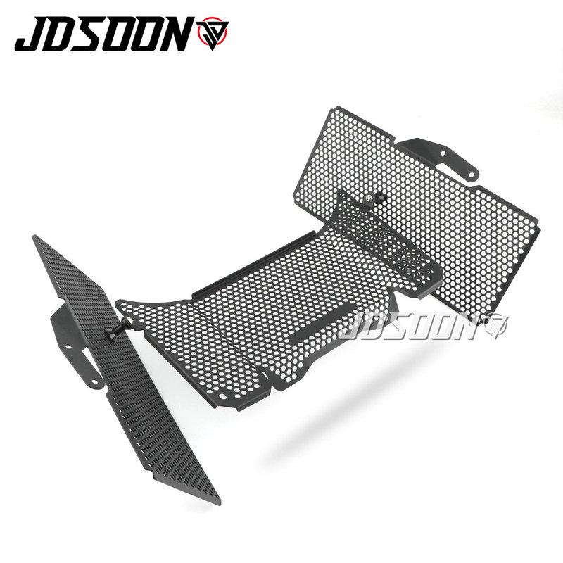 For Ducati Multistrada V4 S V4S Sport RS Grand Tour MultistradaV4 Pikes Peak 2021-2025 Radiator Guard Protector Grille Cover