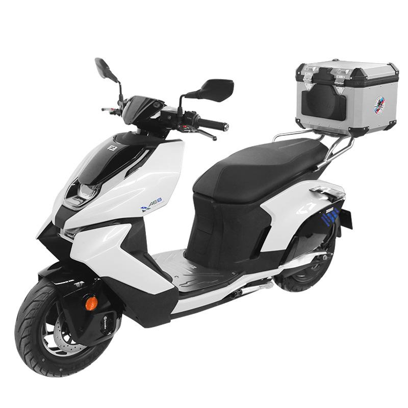 GSADV Aluminum Tail Box for CFMOTO ZEEHO AE8 Electric Scooter Pedal Modification