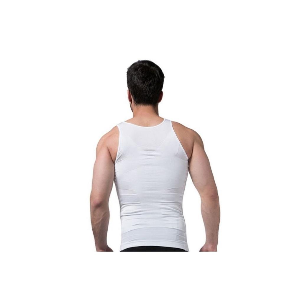Fitform Chest And Belly Gynecomastia Enhancer Male Athlete Corset