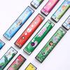 Tin Plate 16-Hole Children's Cartoon Harmonica - Early Education Musical Toy
