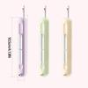 2 In 1 Plug-in Needle Threader Seam Ripper Easy Threading Tool Thread Cutting Special Needle Portable Thread Removal Accessories