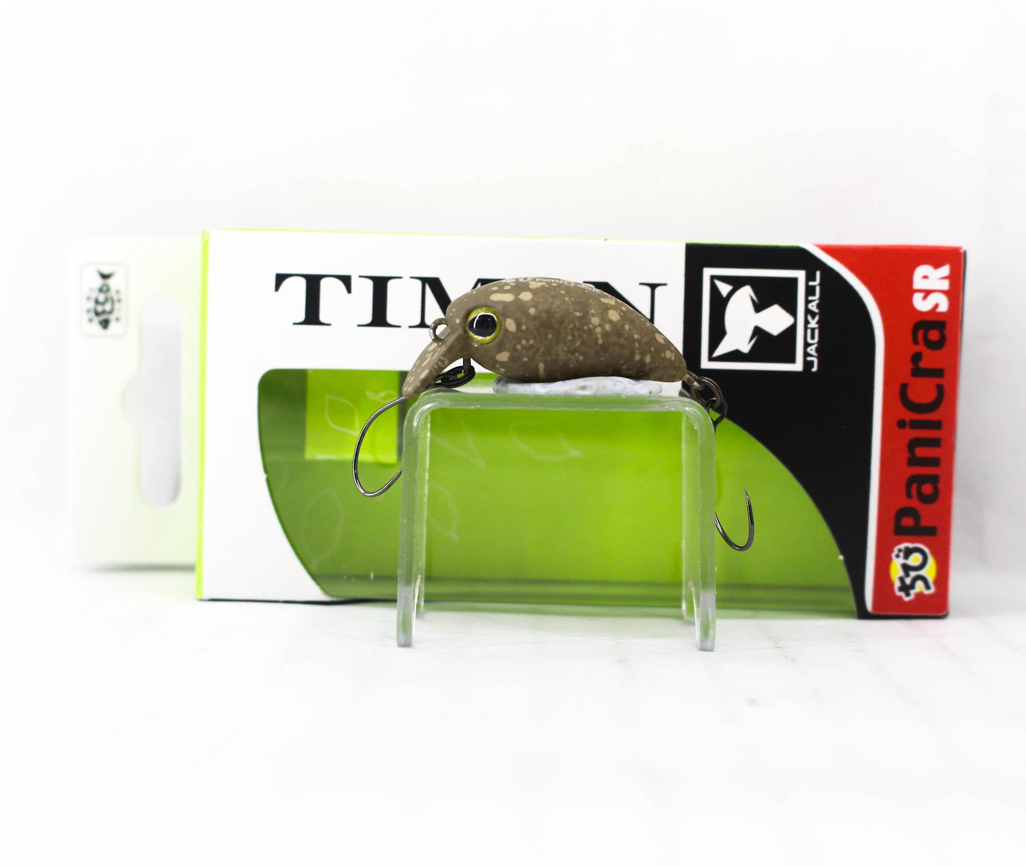 Jackall Timon Chibi Panicra SR 25 мм Плавающий воблер Okoshi (5718)