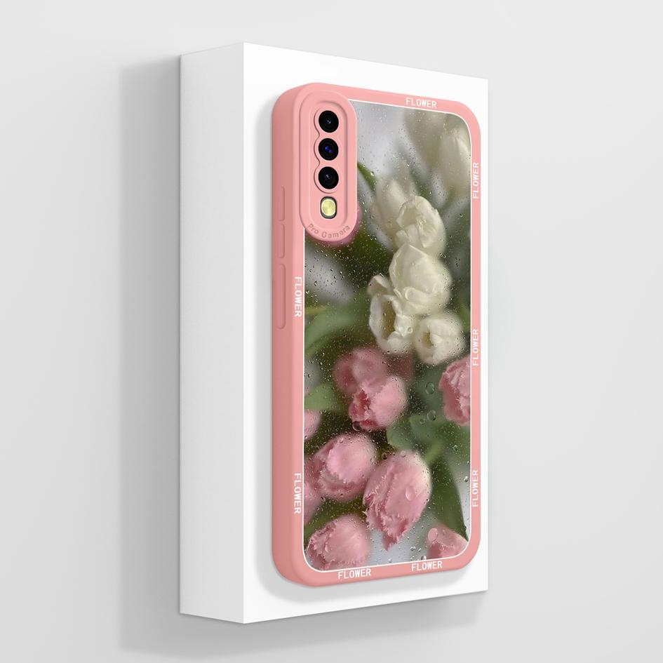 Hot Case For Samsung A50 A51 A52 A53 A54 M53 M54 A71 A72 A73 Lucky Girl Cute Panda Myk Super støtsikker silikon Passende bakdeksel til Samsung Capa