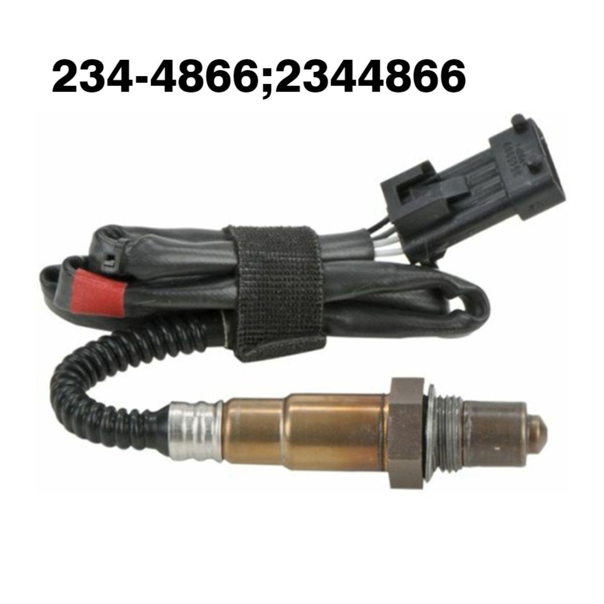 Fit for volvo 234-4866 rear oxygen sensor; 2344866