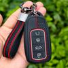 Silicone Car Key Case Cover For Chery Omoda C5 5 Fx 7 Tiggo 8 Plus 8 Pro 7 Pro Arrizo 5 Plus    Jaecoo J7 7