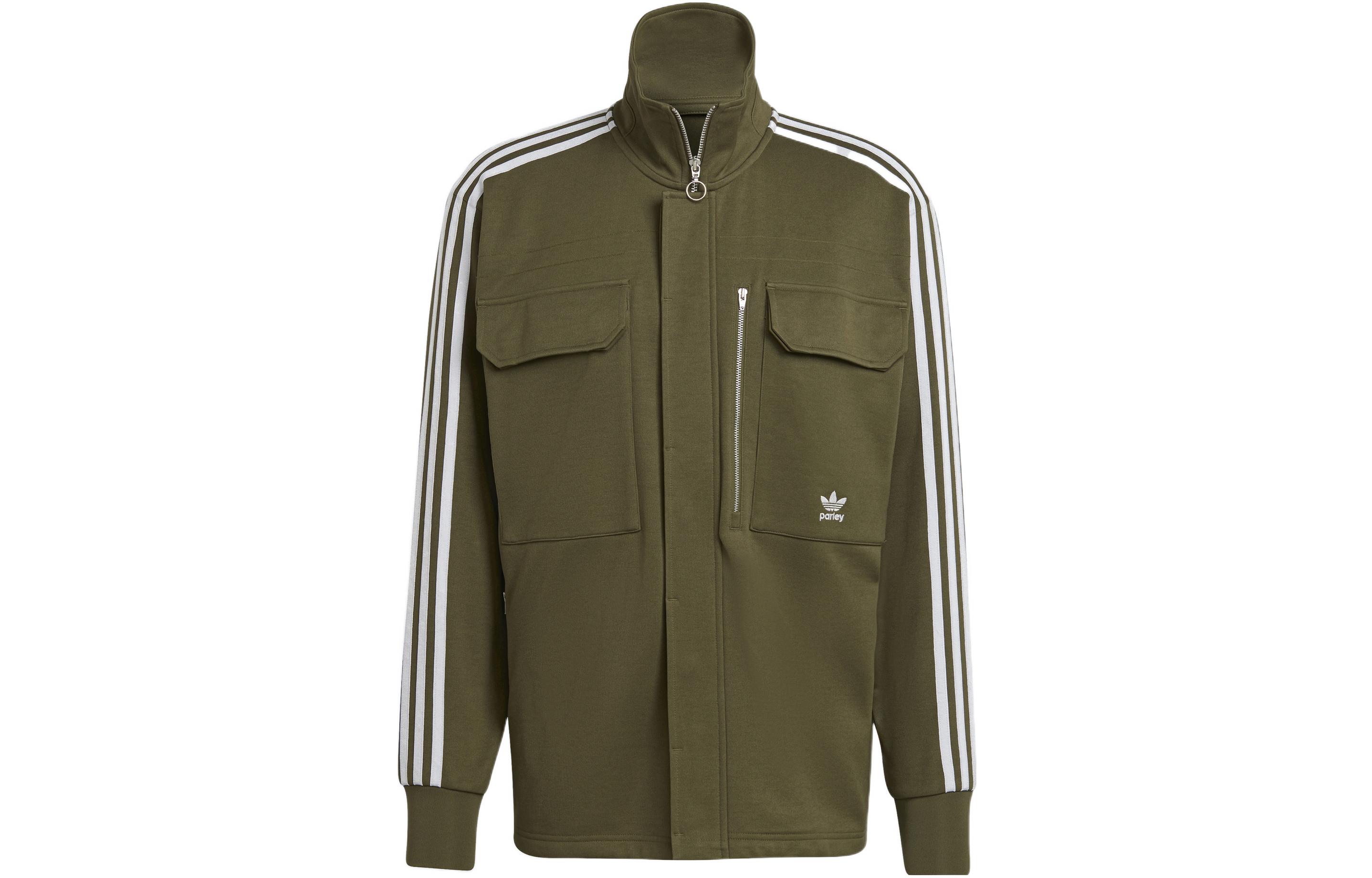 adidas originals X Work Shirt Parley Casual Shirt HD2515 S
