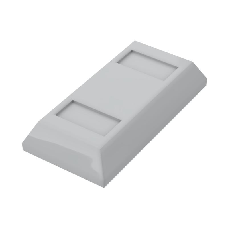 99563 Utensil Ingot / Bar Bricks Collections Bulk Modular GBC Toys For Technical MOC DIY Building Blocks Compatible