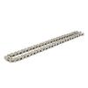 Bike Chain 1S Speed Mountain Road Cycling Chain Single Speed Replacement Chain Silver