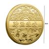 Commemorative Coin for 2026 Zodiac Horse Year, Birthday Present, Event Souvenir, Artistic Metal Craft