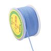 11/16Metri Corda di Cotone Corda di Nylon Filo Stringa Fai da Te Perline Braccialetto Intrecciato Creazione di Gioielli