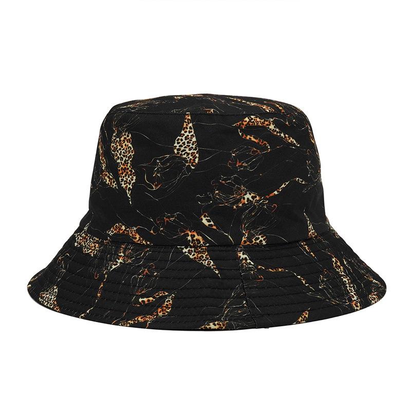 2023 Custom Sublimation Printing Double-Sided Bucket Hat All Over Printing Reversible Bucket Hats