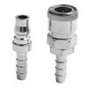 Air Hose Connector Air Line Hose Fittings Compressor Connector Rust Resistant