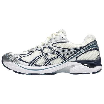 GT 2160 Running Shoes Unisex Ecru Silver Blue 1203A275-117