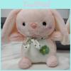 Plüsch Hasenpuppe mit PP-Baumwollfüllung für Kinder und Mädchen Geschenk
