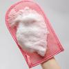 Women Men Bath Gloves SPA Exfoliating Shower Brush Body Cleaning Scrub Mitt Rub Dead Skin Gloves Shower Towel Foam Body Massage