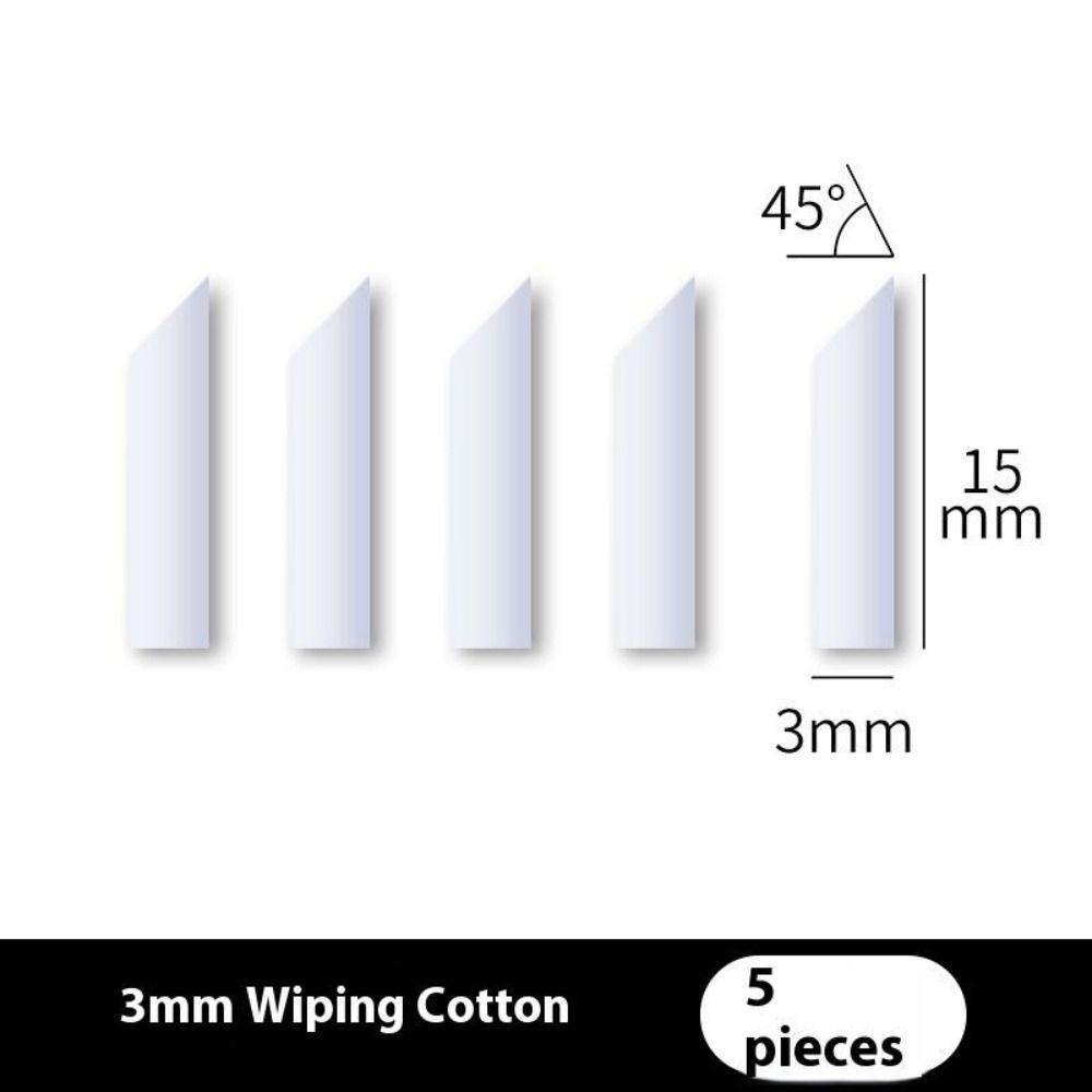 Double Ended Modeling Cleaning Tool Metal Handle Panel Line Cleaning Stick Hobby Craft Supplies