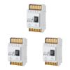 3X Fully Automatic Water Level Controller Switch 25A 220V Water Tank Liquid Level Detection Sensor A-B61B
