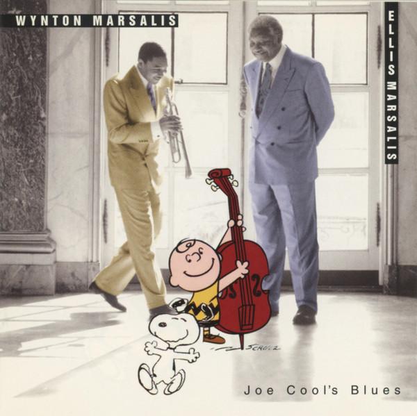 

CD WYNTON MARSALIS & ELLIS - Joe Cool s Blues CK66880 Columbia 1995 US Jazz Used