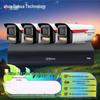 Dahua 4-Channel 4MP PoE Full-Color Night Vision Surveillance System CN Plug (adapter Included)