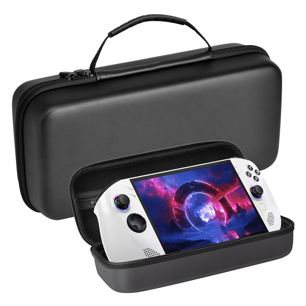 EVA Hard Carrying Case Bag for Lenovo Legion Go S Handheld Game Console Waterproof Travel Carrying Bag Anti-Drop Protective Case