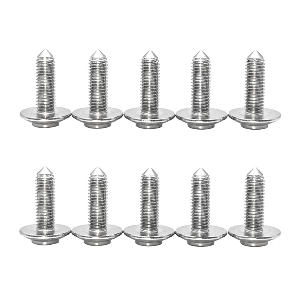 Motorcycle Shell Stainless Steel Screws R1200GS LC ADV R1250GS R1200RT S1000XR RR S1000R R1250 F750GS F850GS F900R/XR F900GS
