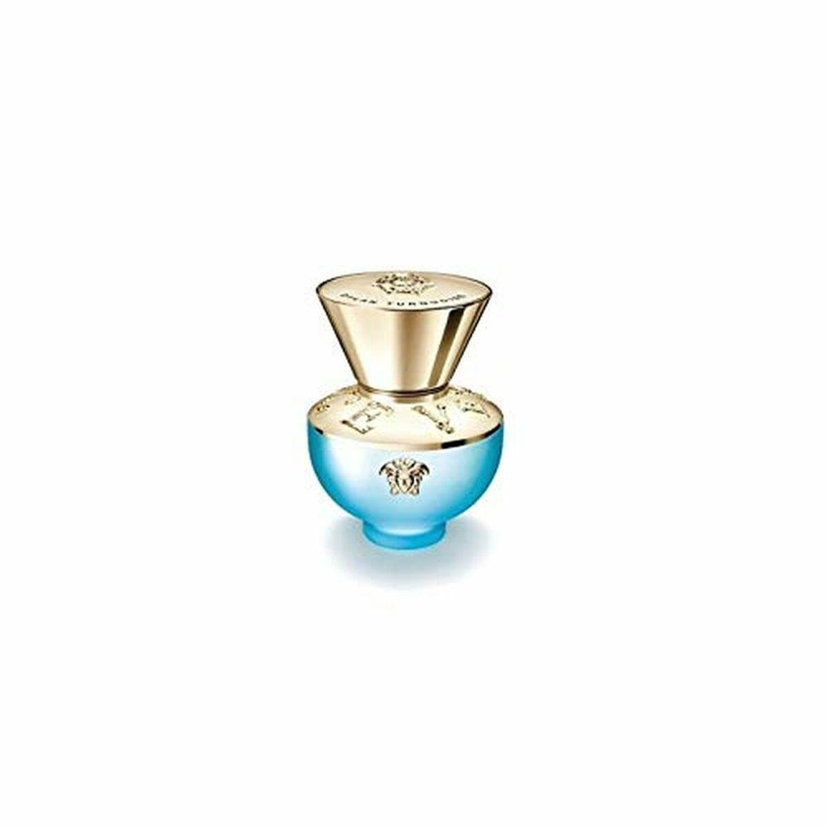 

Женские духи Versace For Women Dylan Turquoise (50 мл) TU прозрачный