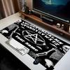 1PC Custom Name Skeletal Ouija Board Mouse Pad, Keyboard and Mouse Desk Pad, for Computer Notebook  Birthday Gift For Any Room Or Office