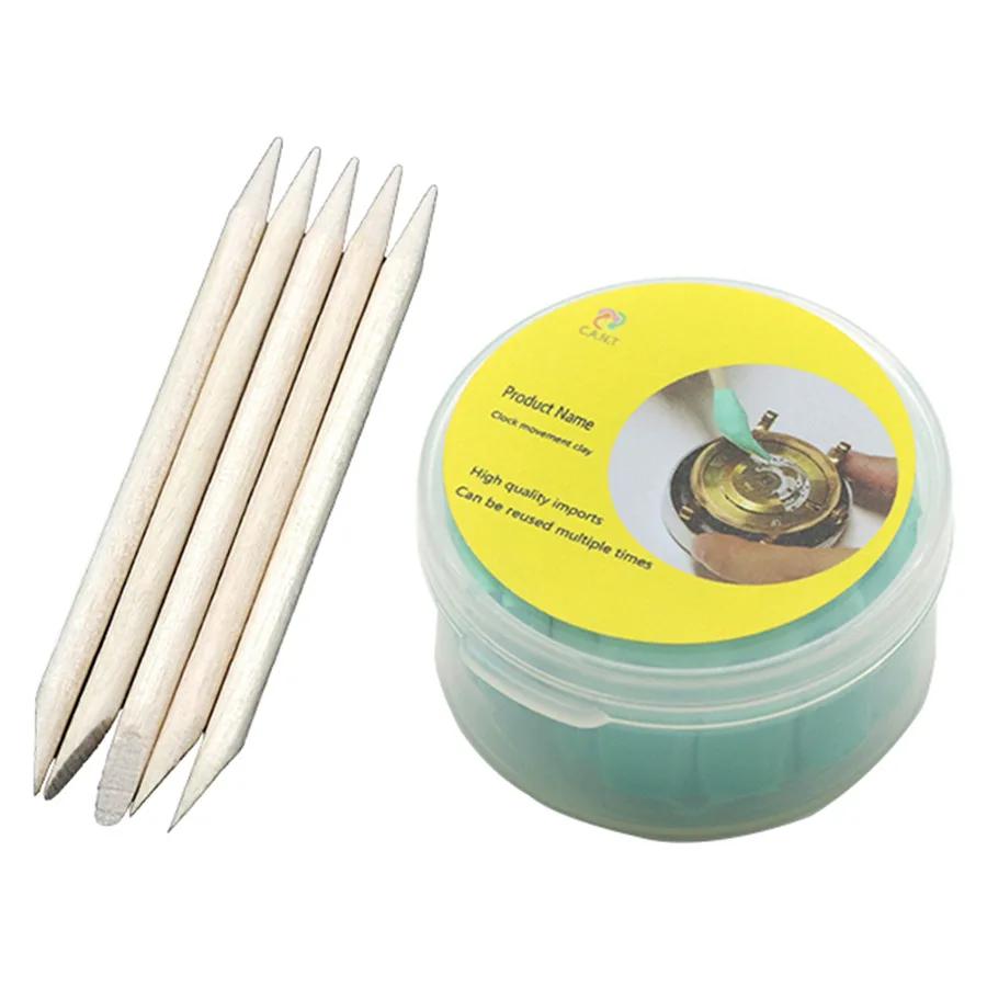 13pcs Watch Dust Air Blower Pump Rubber Cleaning Wristwatch Parts Cleaner Brush Tool Cleaning Suit Watch Repair Tool Care Kit