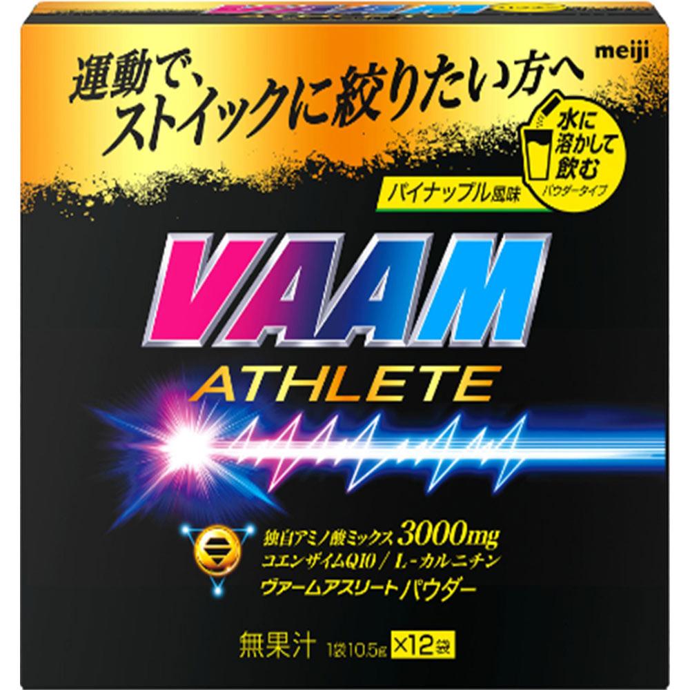 

Meiji Verm Athlete Powder 10.5gx12 Amino Acid Powder 1 set