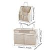 with Pockets Wall-Mounted Organizer Multifunctional Wall Hanging Pouch  Dormitory