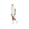 Nike Court Dri-FIT Slam Logo Print Mid-Rise Fitted Drawstring Comfortable Sports Shorts Men Shorts Emerald-Ice DX5532-346
