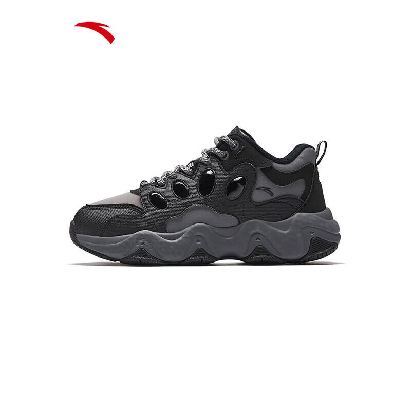 

ANTA Women s Panda Fleece-Lined Winter Athletic Shoes 36.5