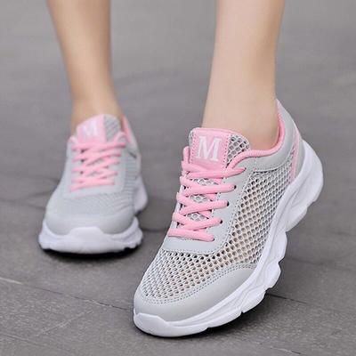 Fashion Casual Autumn Women's Basketball Shoe Fashion Tennis Running Sports Shoes for Women 2024 Gym Spring Pink Purple Sneaker Chunky
