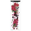 Waterproof Full Arm Tattoo Sticker - Trendy Floral Design