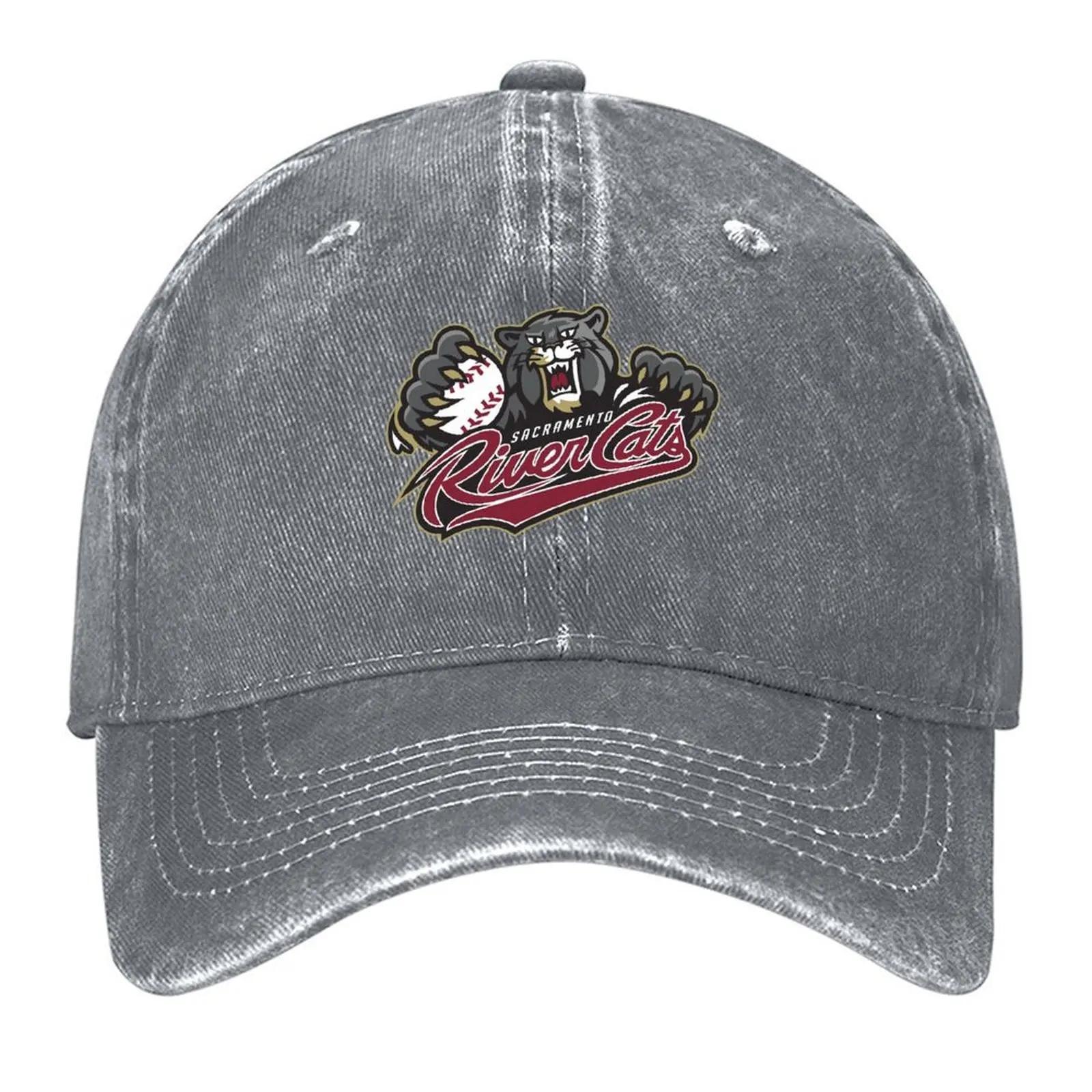 

Cheapest-River-Cats-Baseball Baseball Cap custom Hat fun hats Trucker Hat hats on offer Girl S Hats Men s пісочний