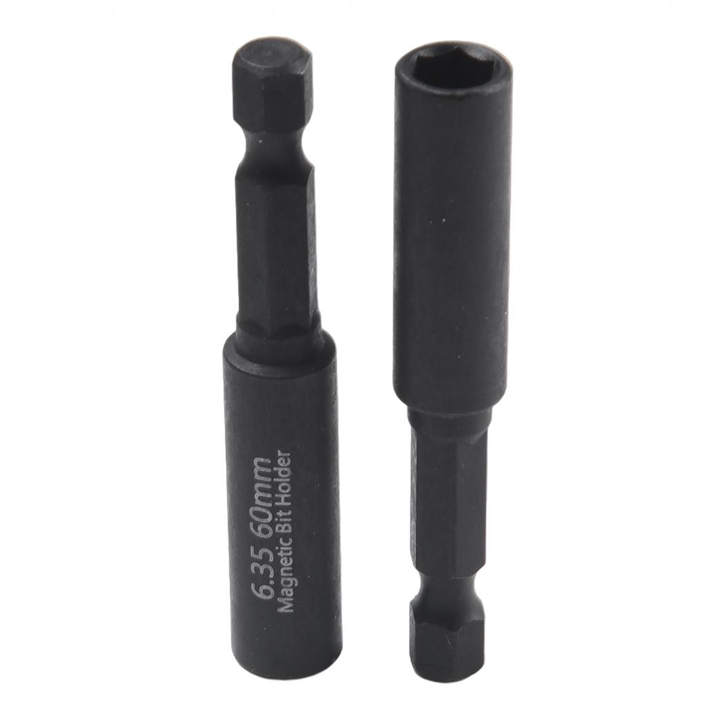 2 Stück 14 Zoll Kopfverlängerungsstange Schraubendreherhalter für Langlebigkeit