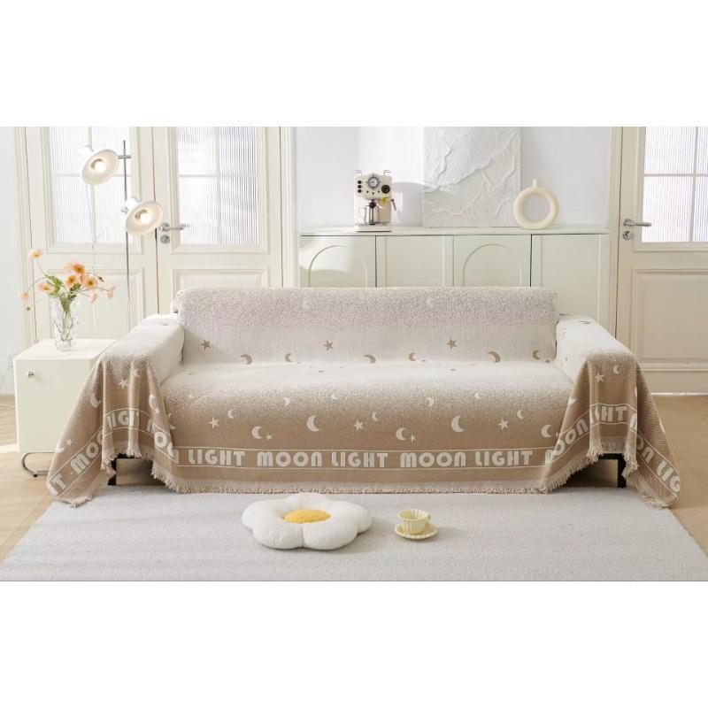 

Ткань-чехол для дивана, высококачественный, новый, универсальный для четырех сезонов, чехол для подушки дивана, всевключающий, универсальный, нескользящий, с полным покрытием, плед 180*130cm