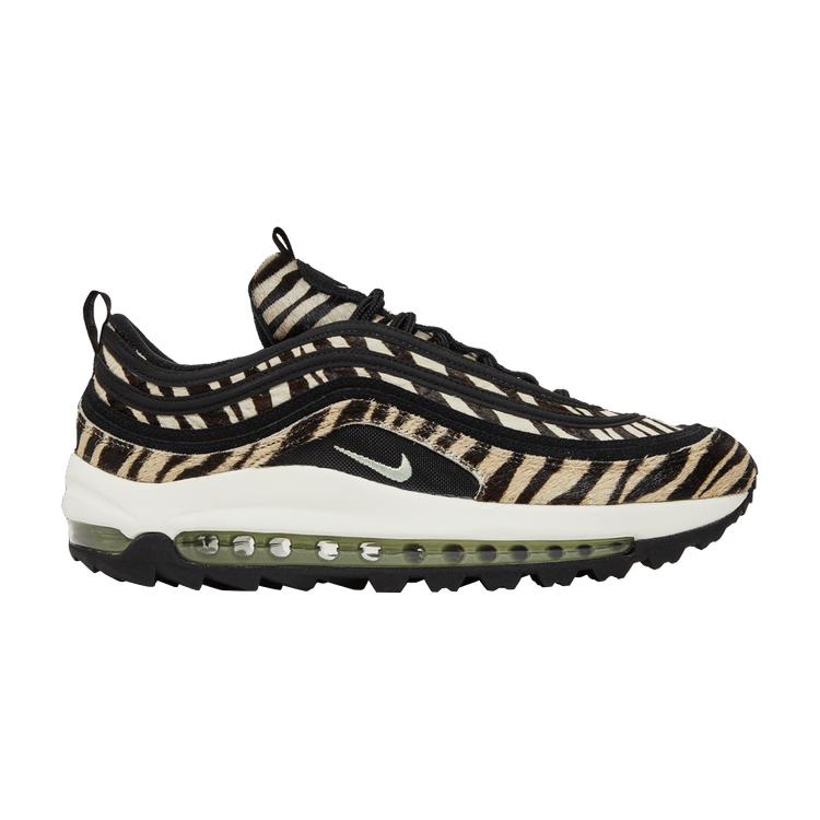 Nike Air Max 97 Golf NRG  Zebra  42